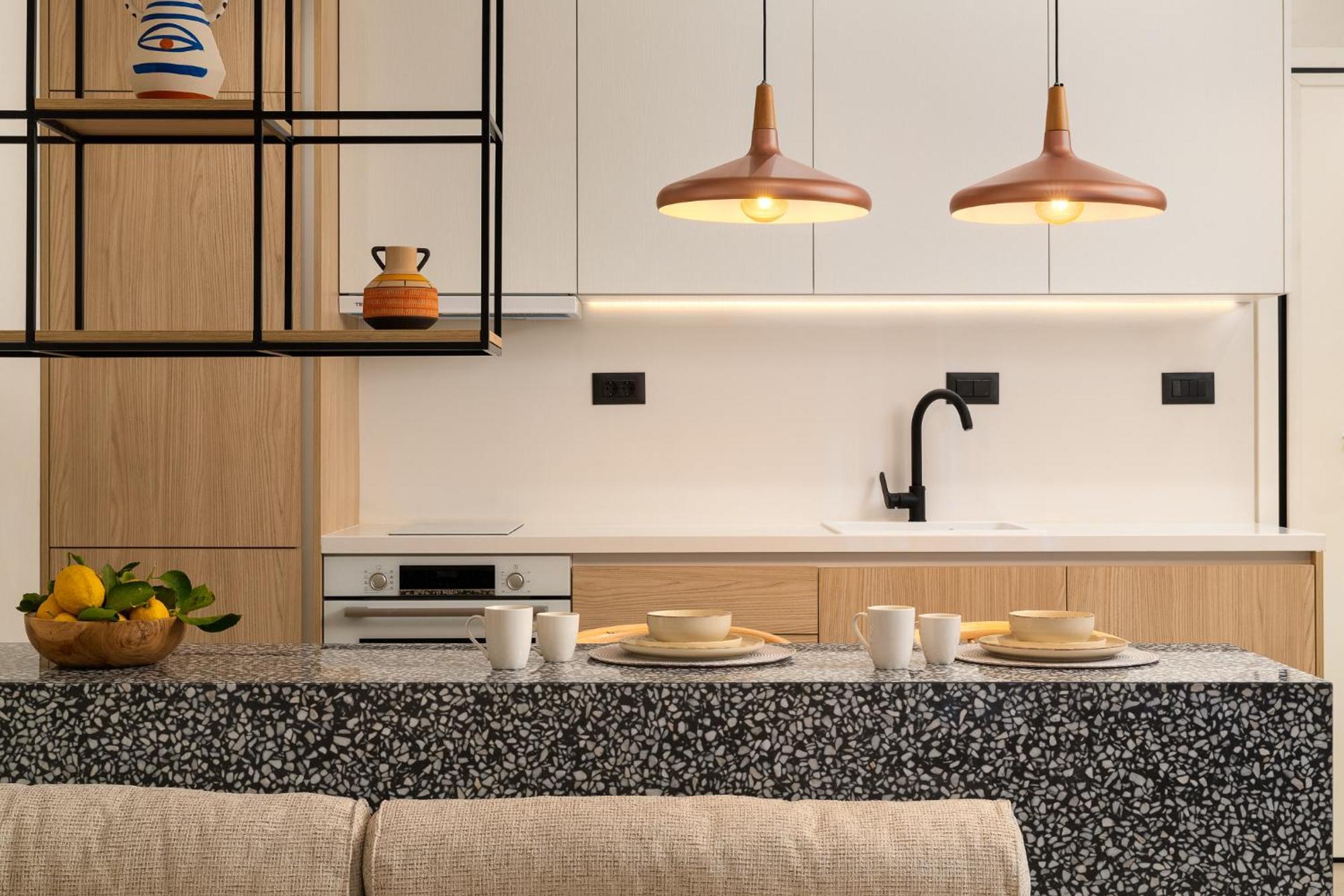 Helena'S Retreat Apartment Rhodes City Bagian luar foto