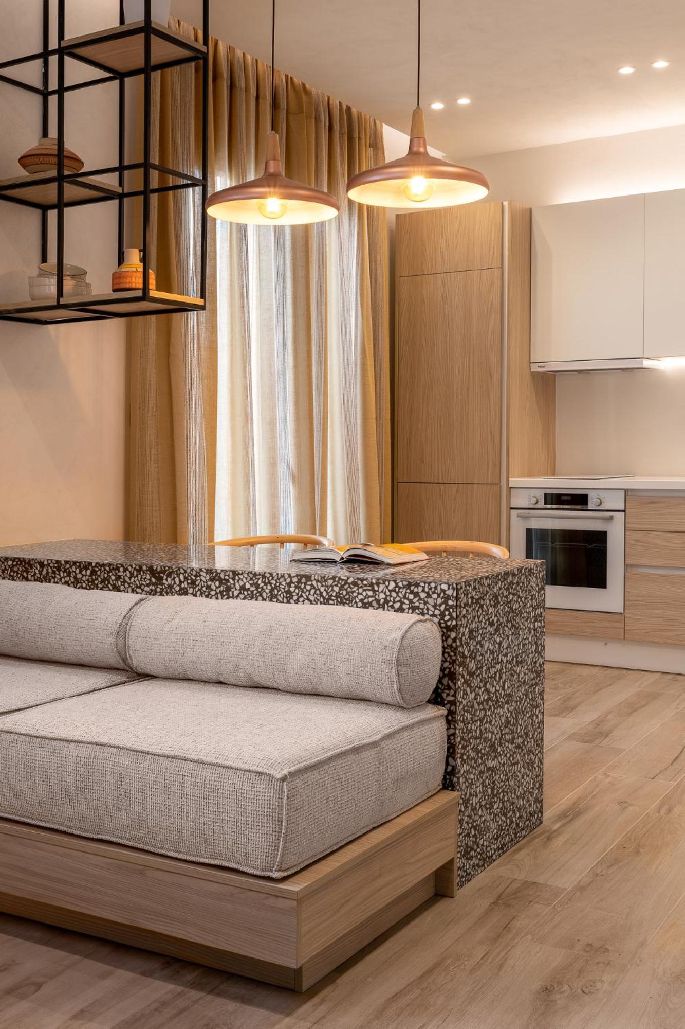 Helena'S Retreat Apartment Rhodes City Bagian luar foto