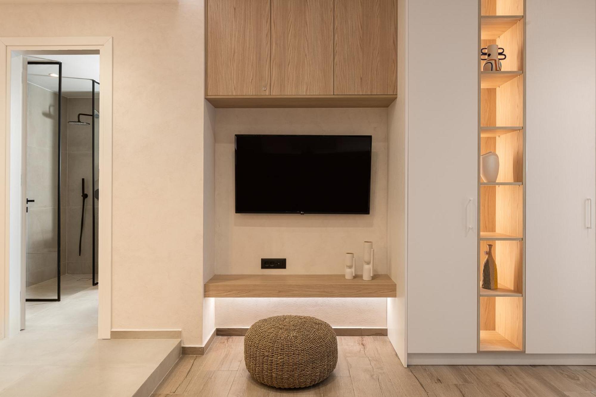 Helena'S Retreat Apartment Rhodes City Bagian luar foto