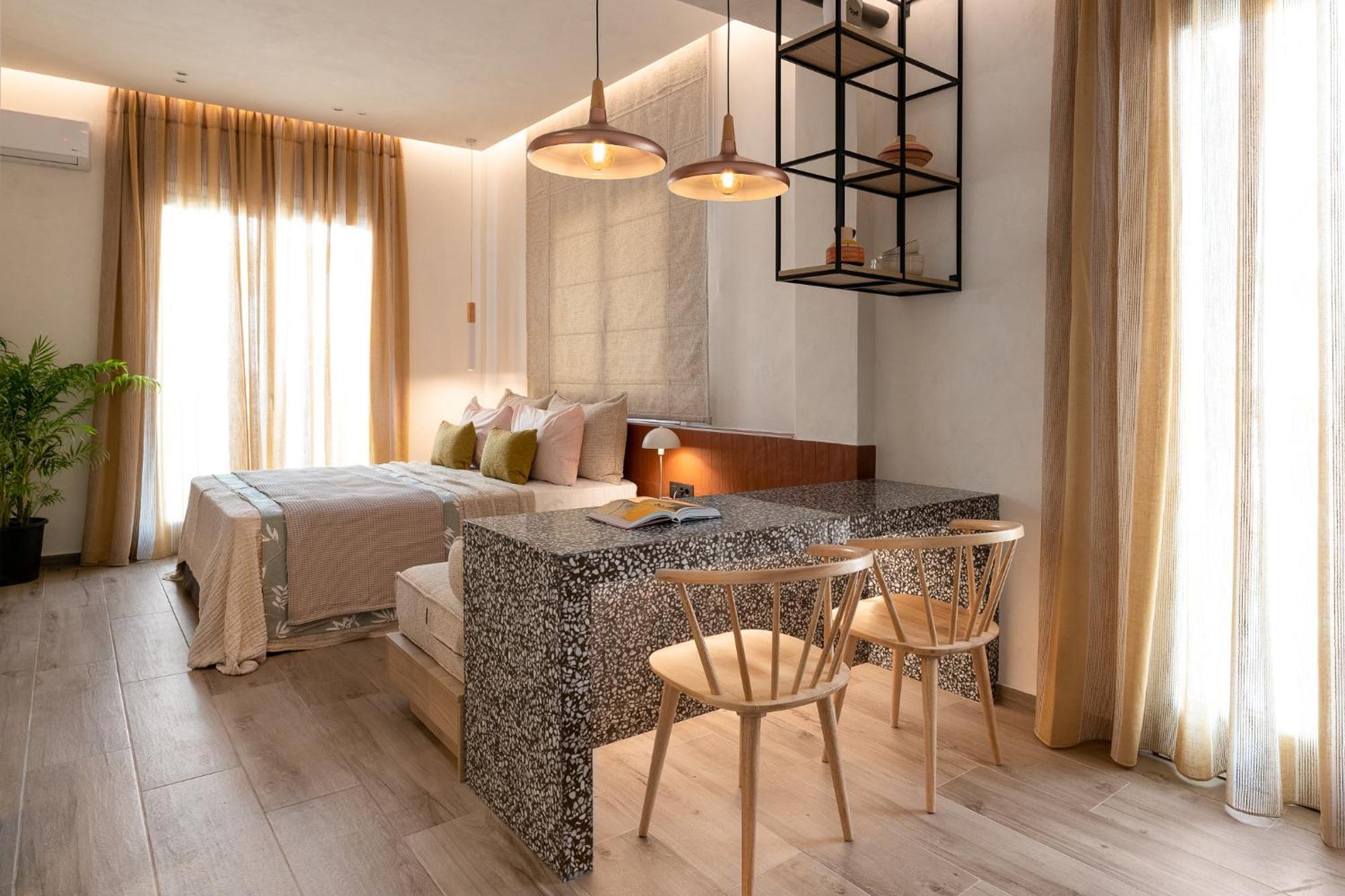 Helena'S Retreat Apartment Rhodes City Bagian luar foto