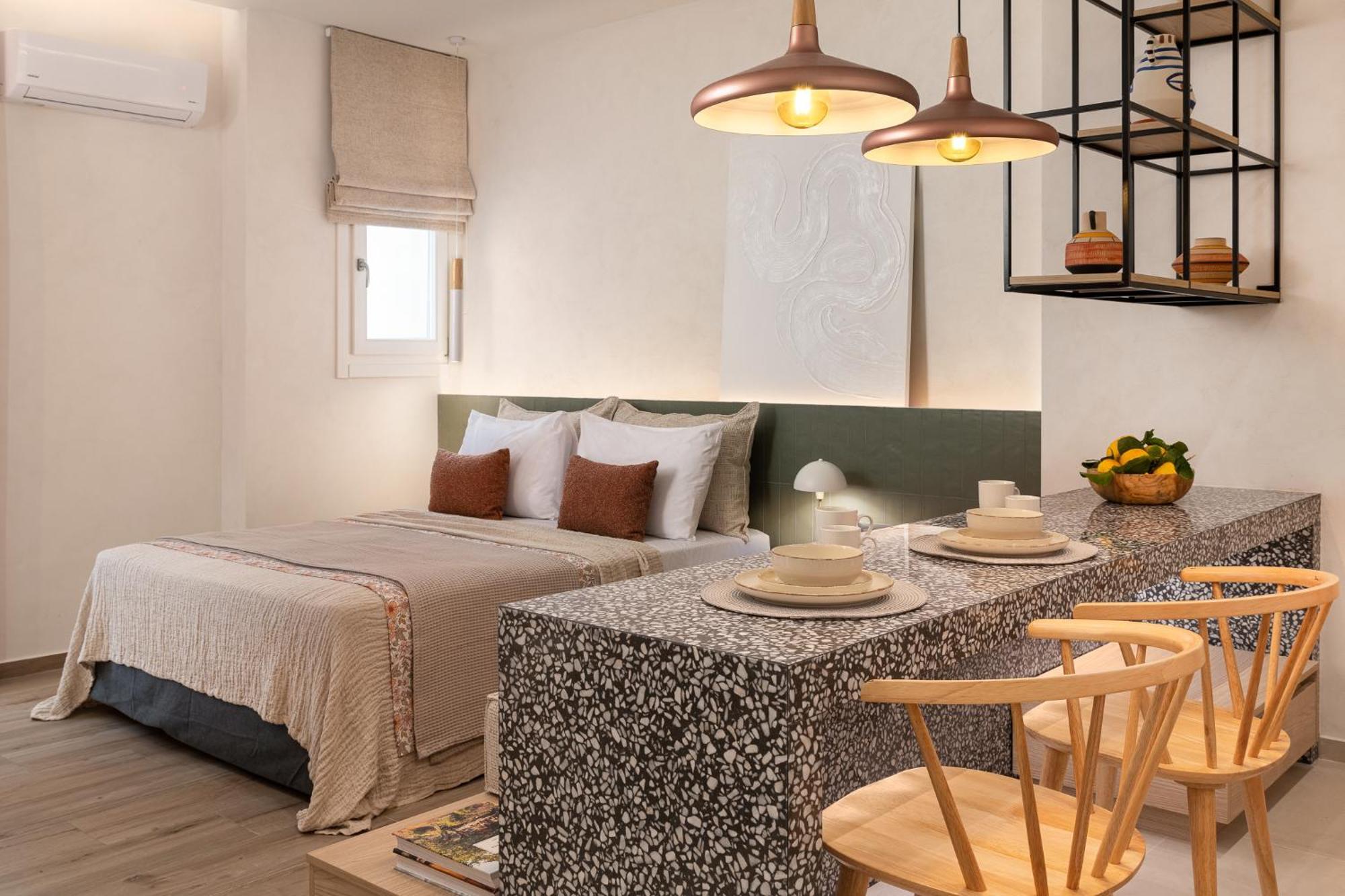 Helena'S Retreat Apartment Rhodes City Bagian luar foto