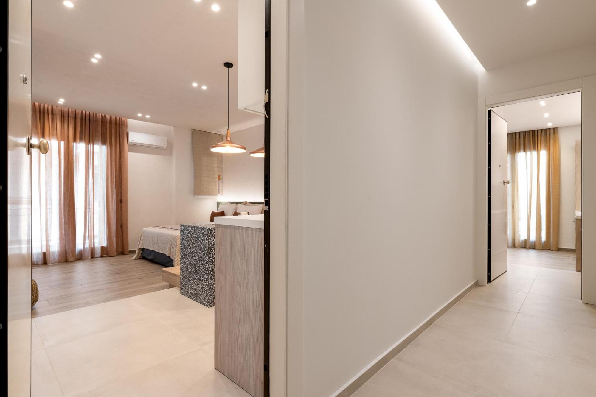 Helena'S Retreat Apartment Rhodes City Bagian luar foto