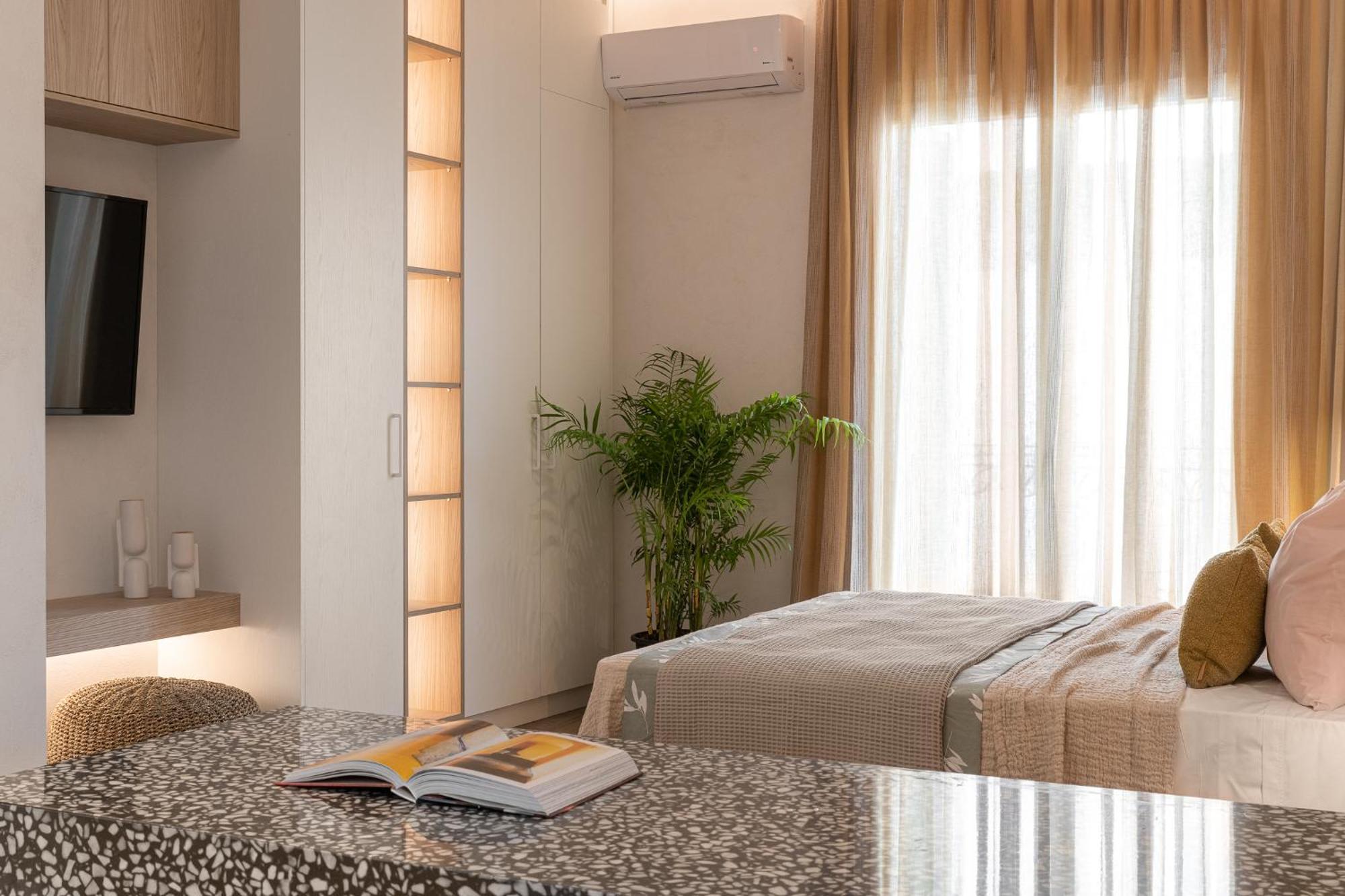 Helena'S Retreat Apartment Rhodes City Bagian luar foto