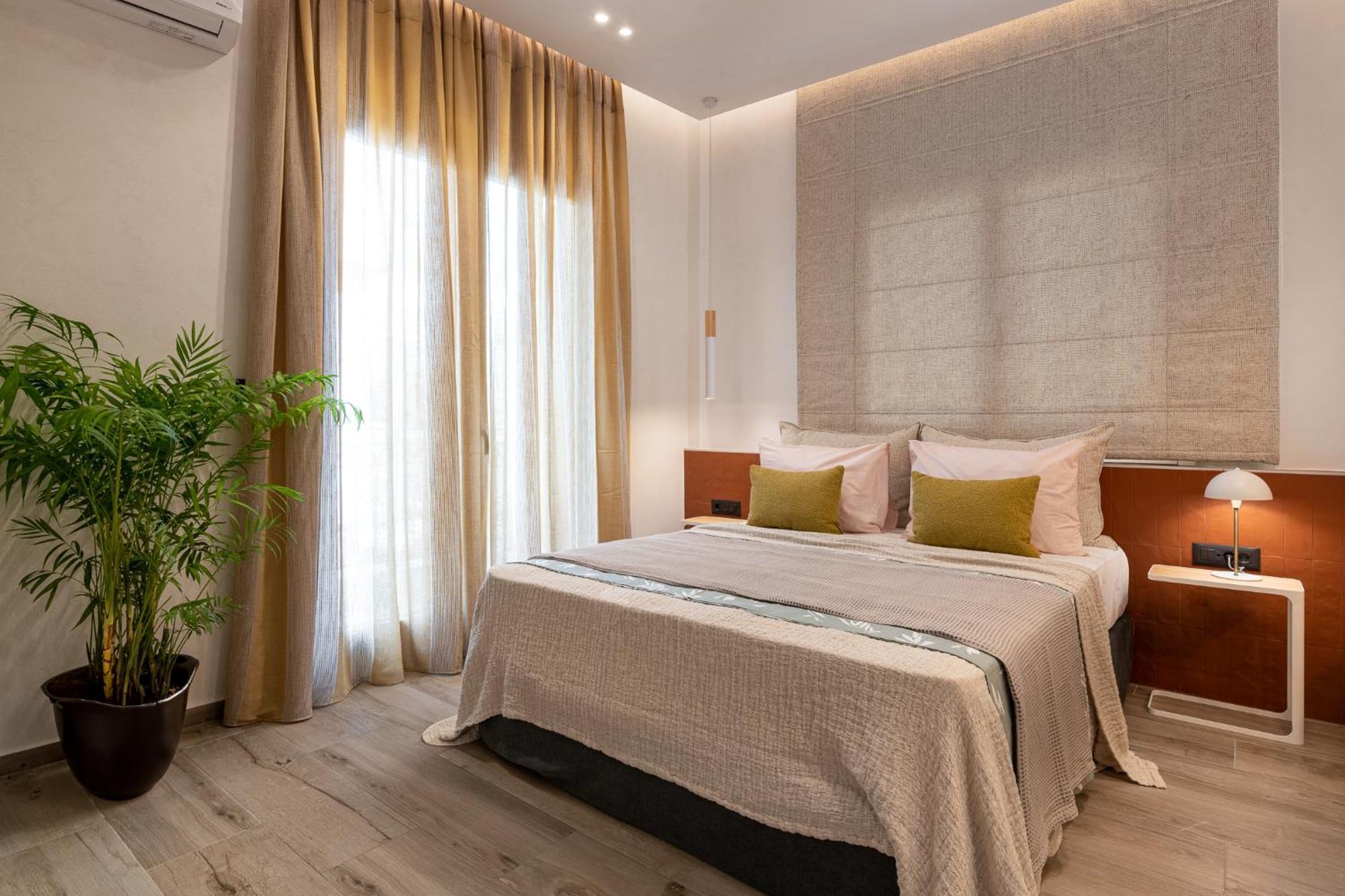 Helena'S Retreat Apartment Rhodes City Bagian luar foto
