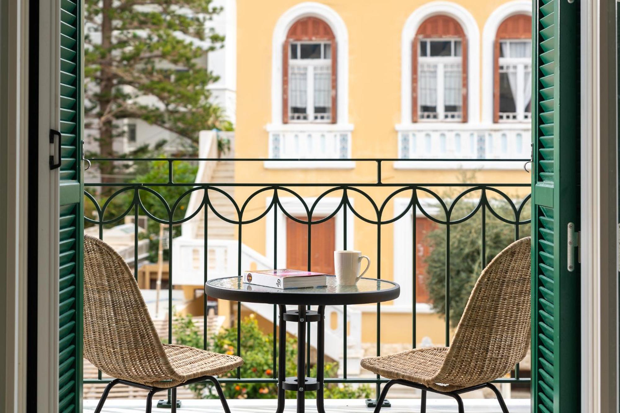 Helena'S Retreat Apartment Rhodes City Bagian luar foto